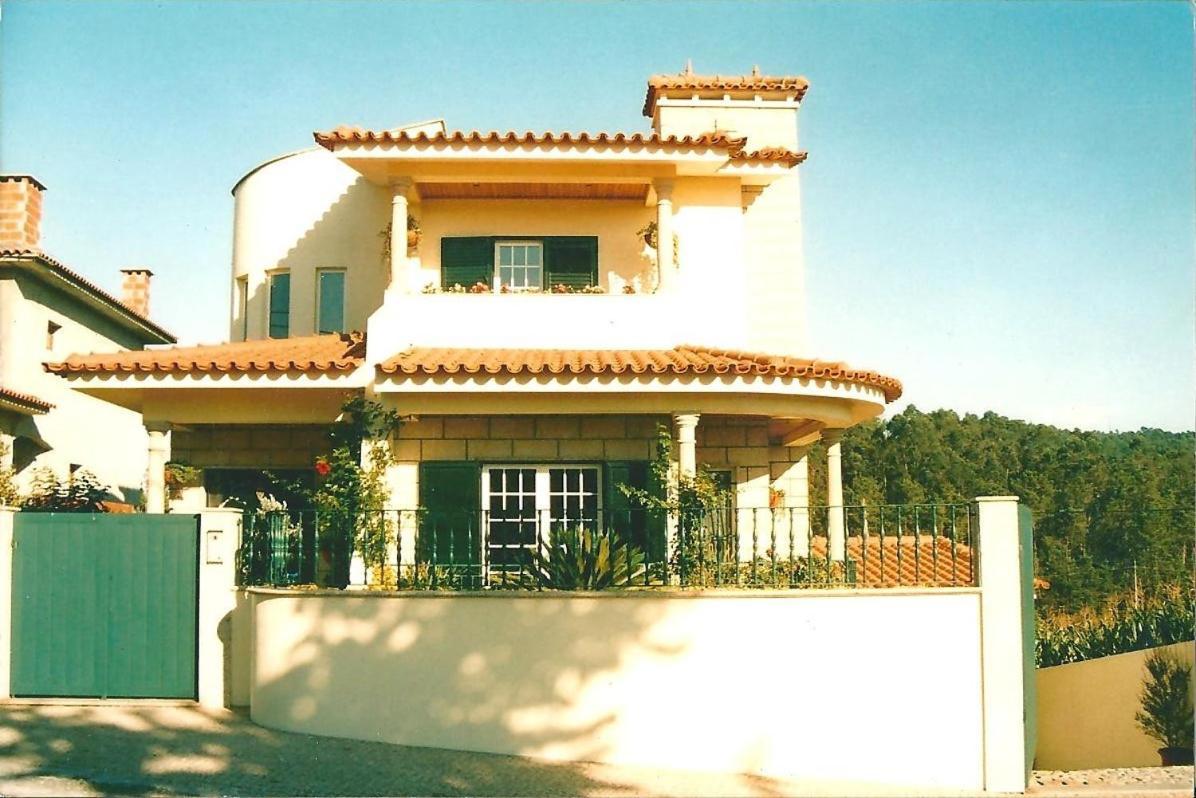 Villa D'Arcos Exteriér fotografie