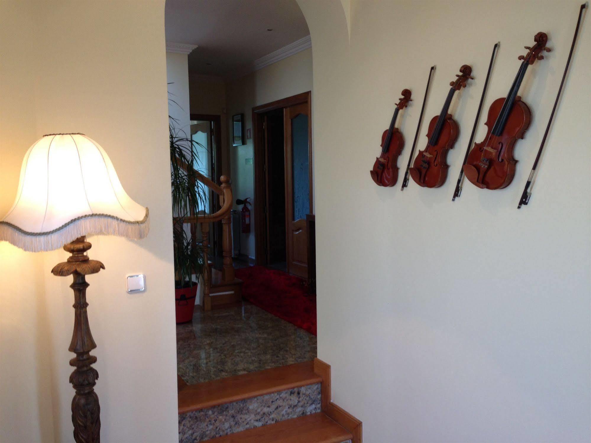 Villa D'Arcos Exteriér fotografie